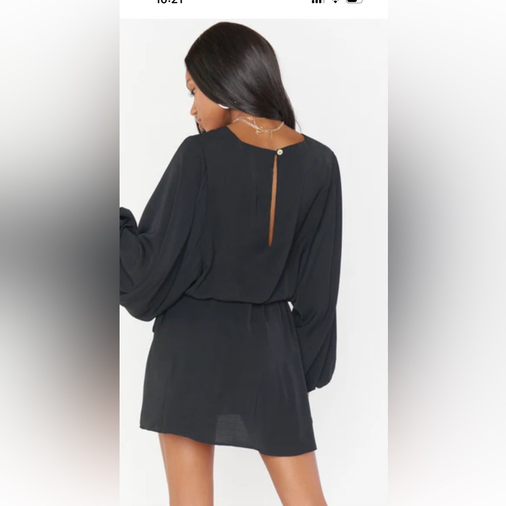 Show Me Your MuMu Runaway Mini dress. NWT.‎ Retail 81.50